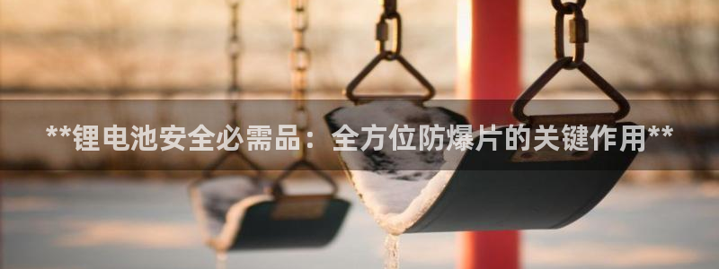 尊龙凯时人生就是搏技术实力：**锂电池安