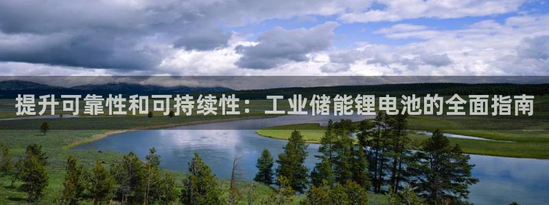 尊龙凯时d3563：提升可靠性和可持续性：工业储能锂电池的全面指南