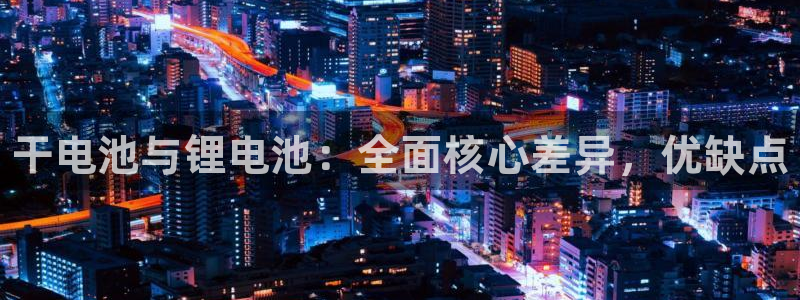 尊龙凯时旗舰厅官网：干电池与锂电池：全面核心差异，优缺点