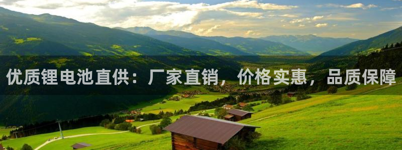 尊龙现在：优质锂电池直供：厂家直销，价格